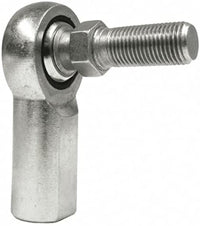 Stud Female Rod End,Nylon/PTFE,LH,3/8-24