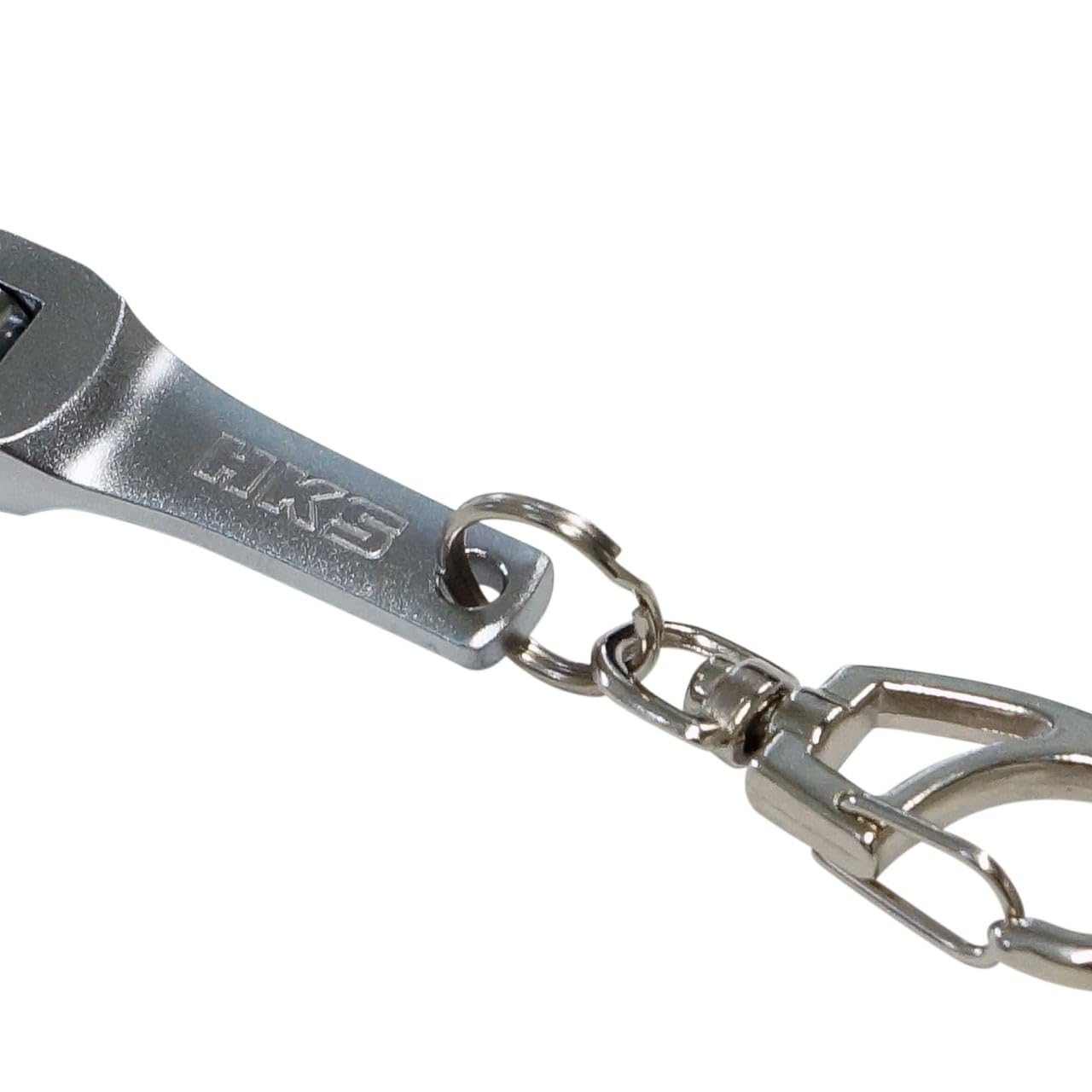 Tone HKS Ratchet Key Chain
