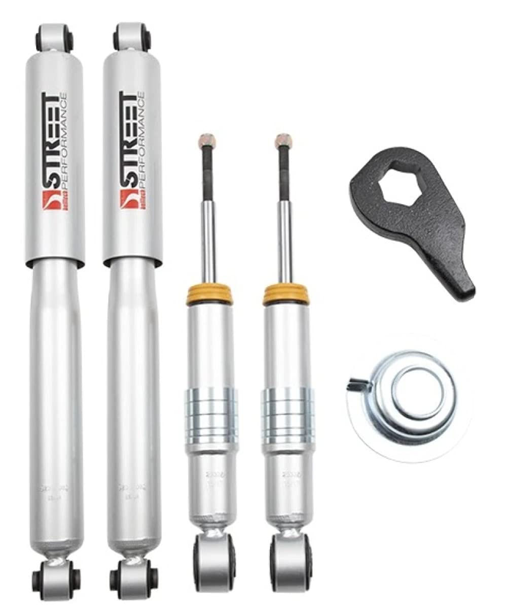 Belltech Leveling Kit 1029SP with Street Performace Shocks