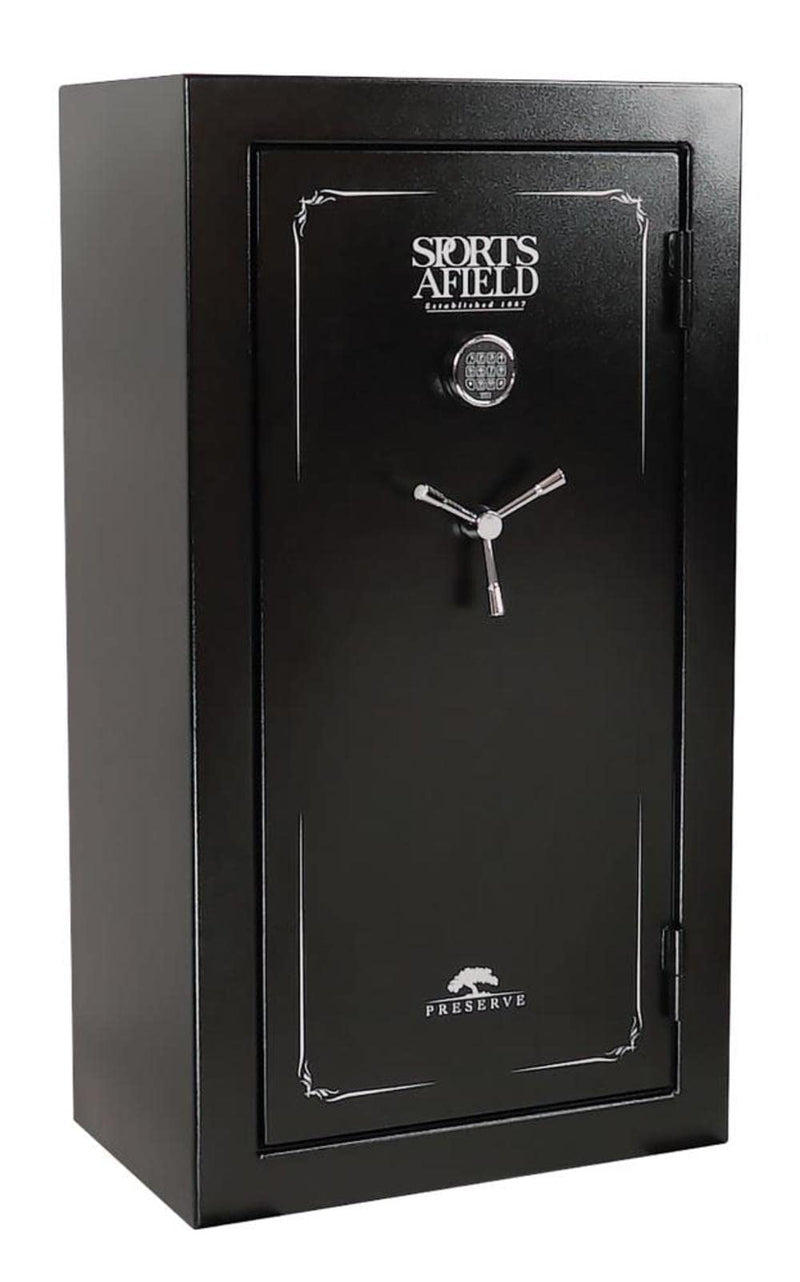 Fire/Waterproof Safe Sports Afield SA5932P Preserve (32-Gun)