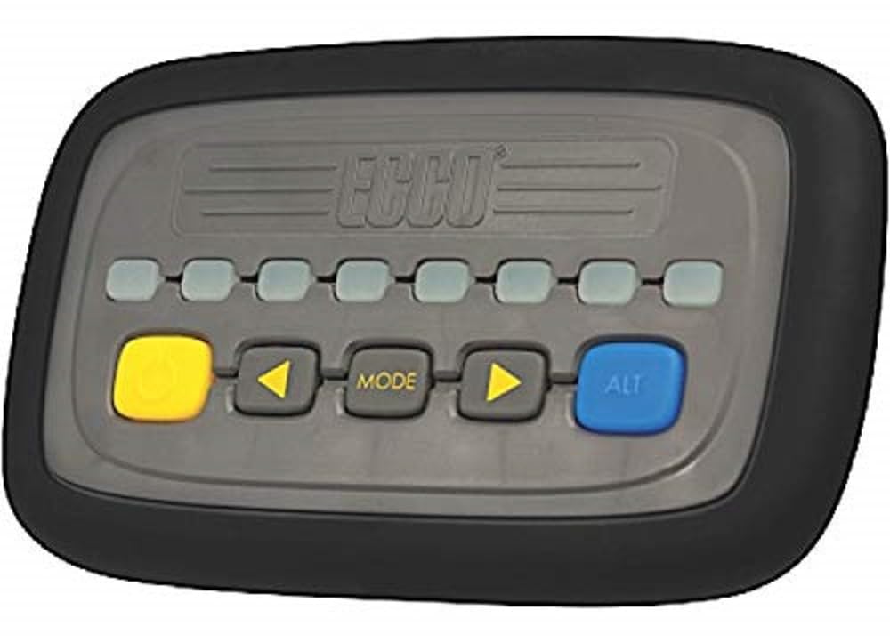 Combination ECCO Replacement: LIGHTBAR, Control Box, 12-24V