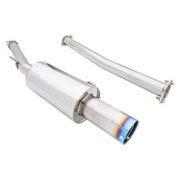 MR-CBS-MLE08T-DS Megan Racing Cat-Back Exhaust System