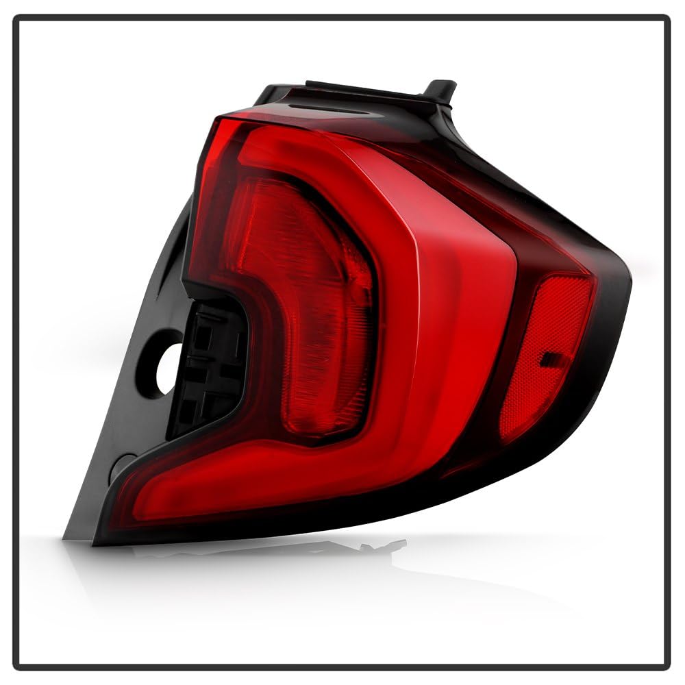 GMC Terrain 18-22 SLT SLE Halogen/LED Tail Light - OE Right Spyder (POE)