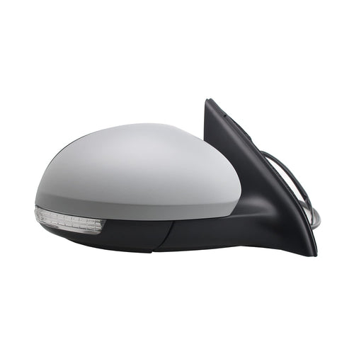 Right-Side TYC 8650041 Door Mirror Compatible with 2009-2018 Volkswagen Tiguan