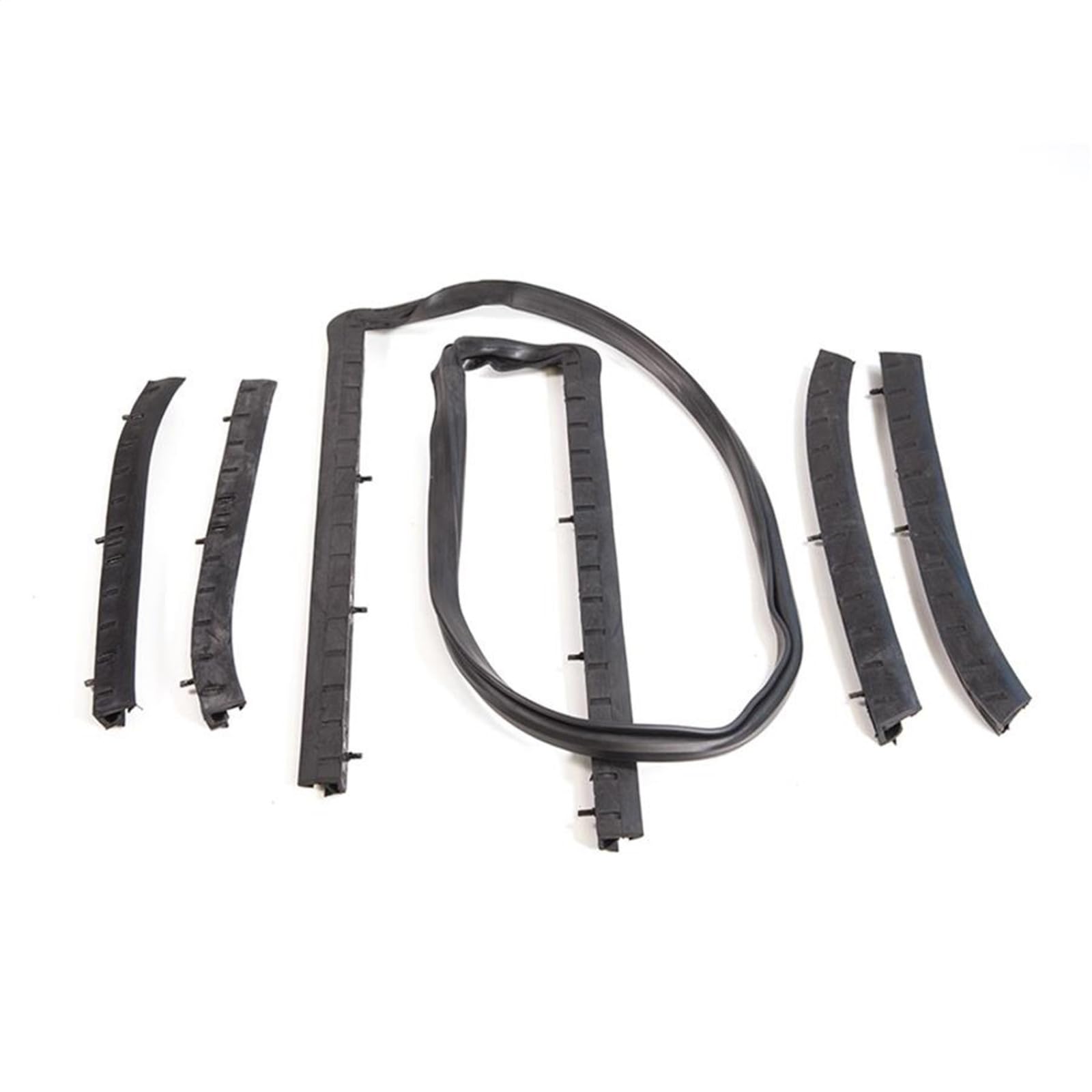 C5ZZ-7653986-K Scott Drake 1965-1968 Convertible Top Seal Kit