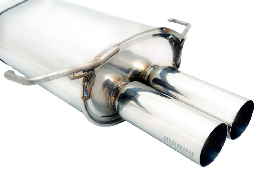 Cat-Back Exhaust System Megan Racing MR-CBS-NM0002