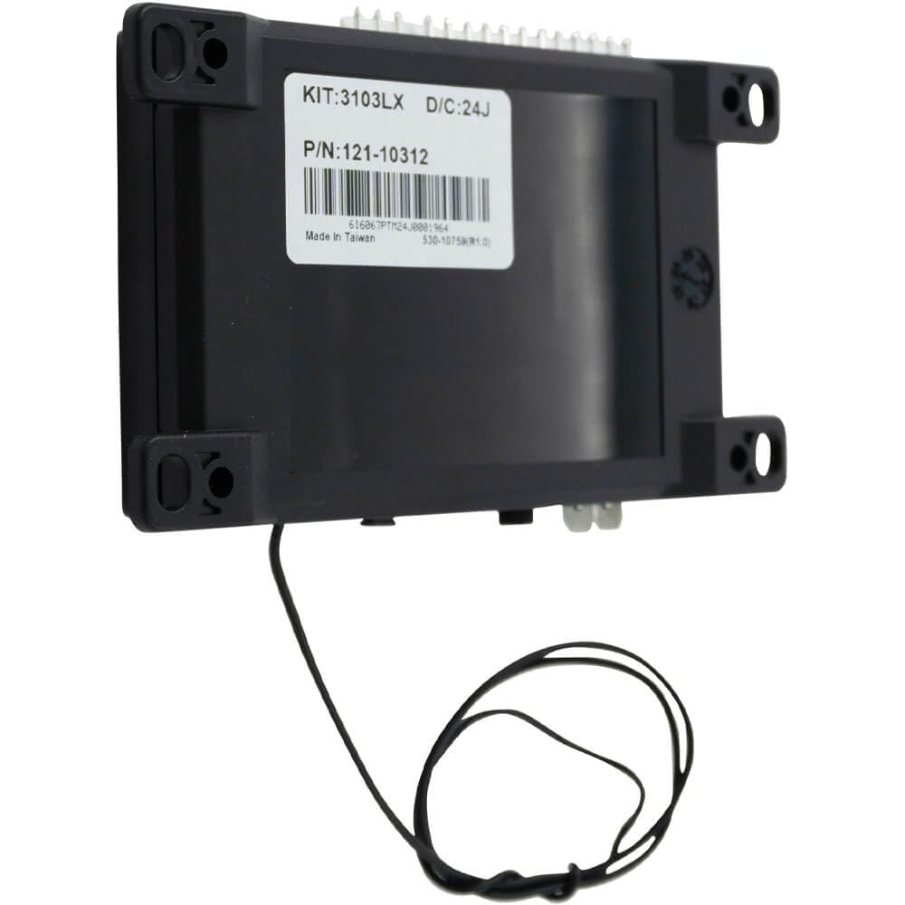 1-Way Avital 3103LX Security System with Keyless Entry/Flashing Parking Lights