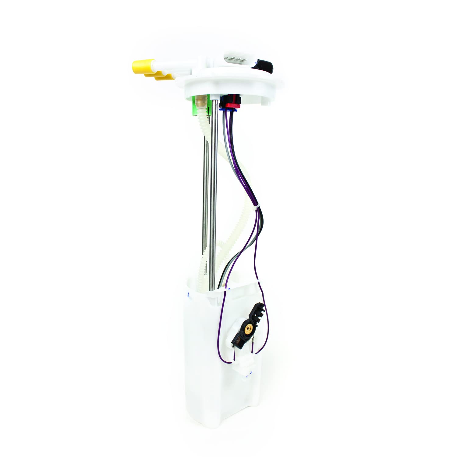 Fuel Pump Module Assembly TYC 150004-A Compatible with 1999-2003 Chevrolet Silverado 4.8L