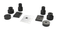 TeraFlex 1954625 4" Front And Rear JK Bump Stop Extension Kit