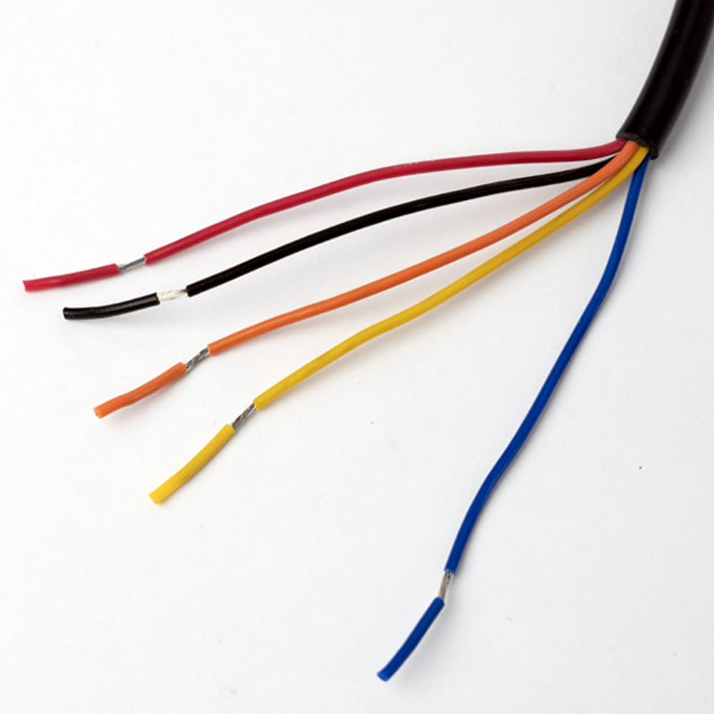 HP Tuners Cable PROLINK+ with Analog and CAN Bus inputs for External Sensors Using MPVI2+ and MPVI3 OBD2 Scan Tools, Cable Only