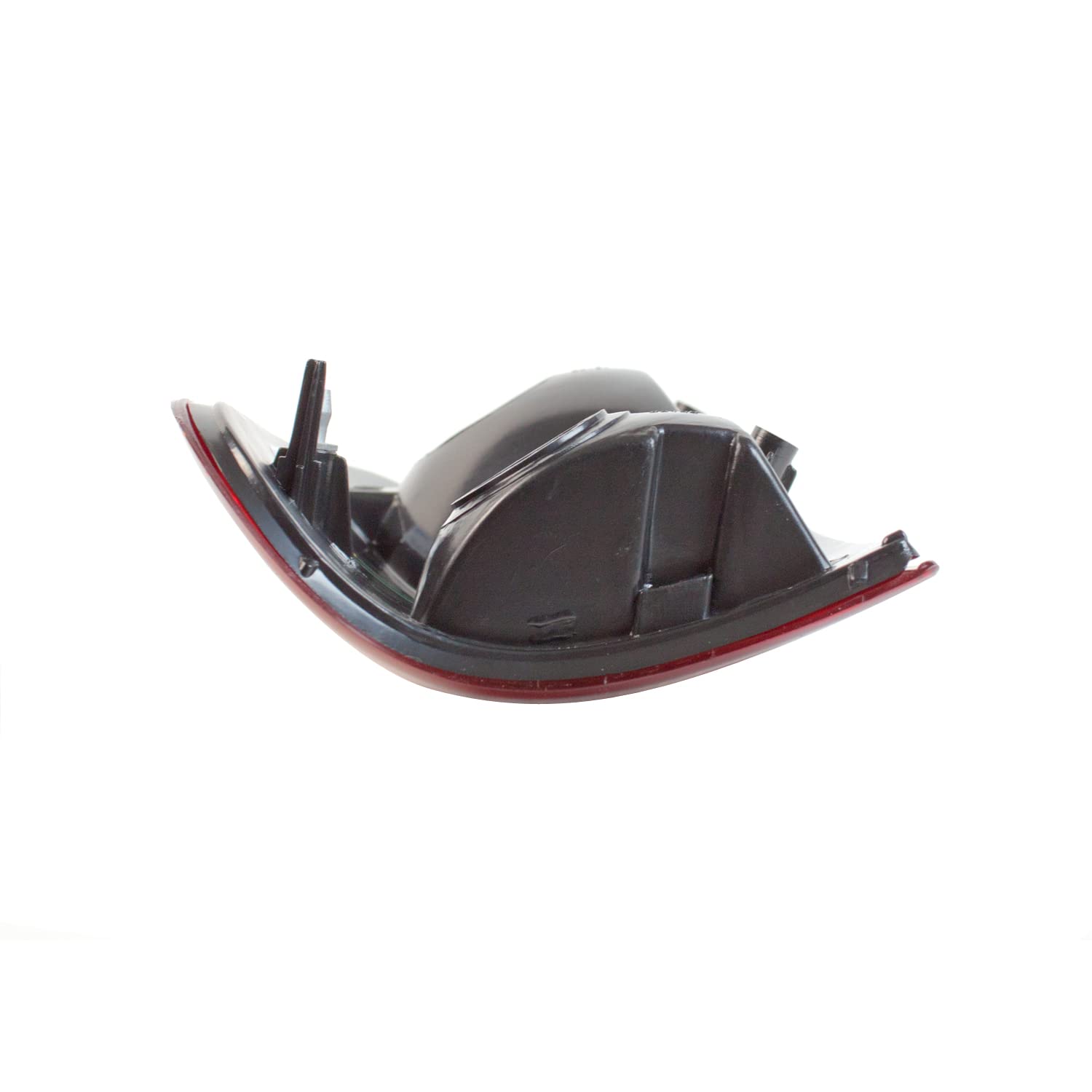 Left TYC Tail Light Assembly Compatible with 1997-2004 Ford F-150