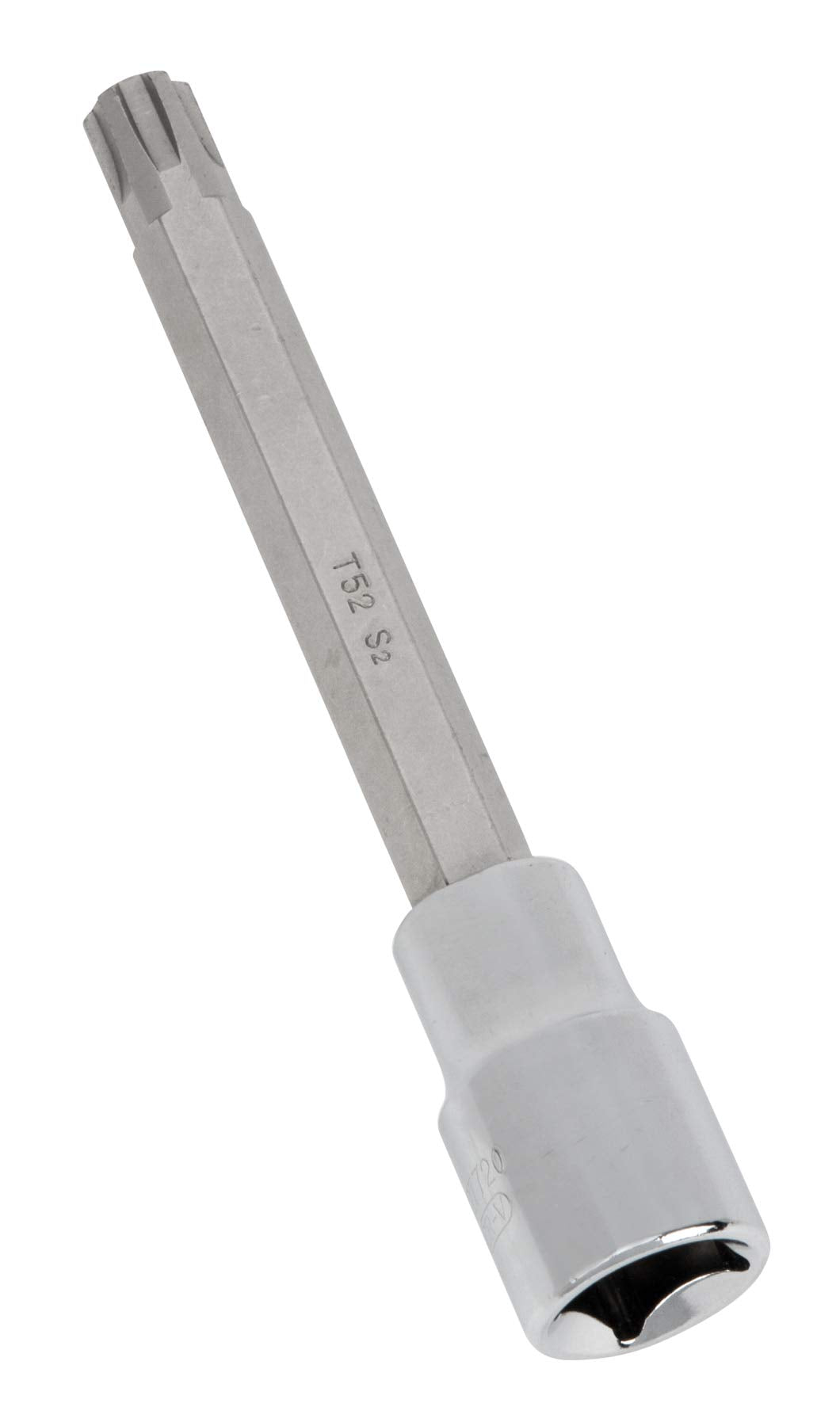 W83182 Performance Tool 1/2 Drive 10 Polydrive Head Bolt Socket Bit Compatible With VW, Audi