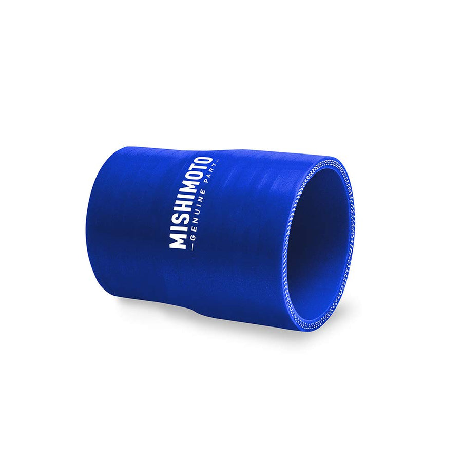 1.75" to 2.00" Mishimoto Silicone Transition Coupler, Blue