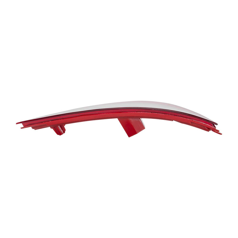 Left TYC Reflector Assembly Compatible with 2010-2015 Hyundai Tucson