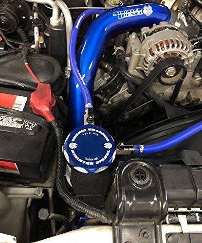 Coolant Filtration System Sinister Diesel for 2003–2007 Ford Powerstroke 6.0L F-250, F-350, and Excursion – Protects Cooling System and Extends Engine Life