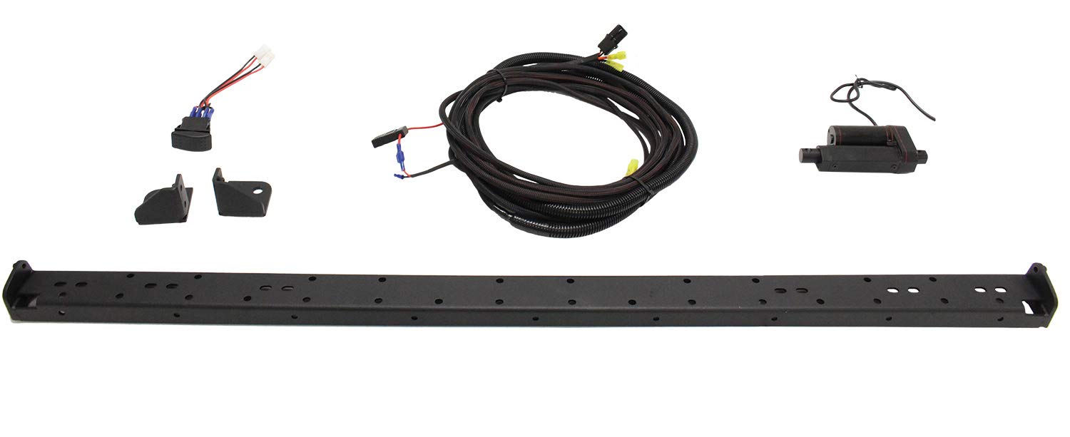 Go Rhino 2.0 Sport Bar w/Mounting for up to 6" Individual Lights & LED Light Bars up to 40" | Mild Steel, Textured Black | 960001T | Fits Go Rhino Sport Bar 2.0 for Full-Size Trucks