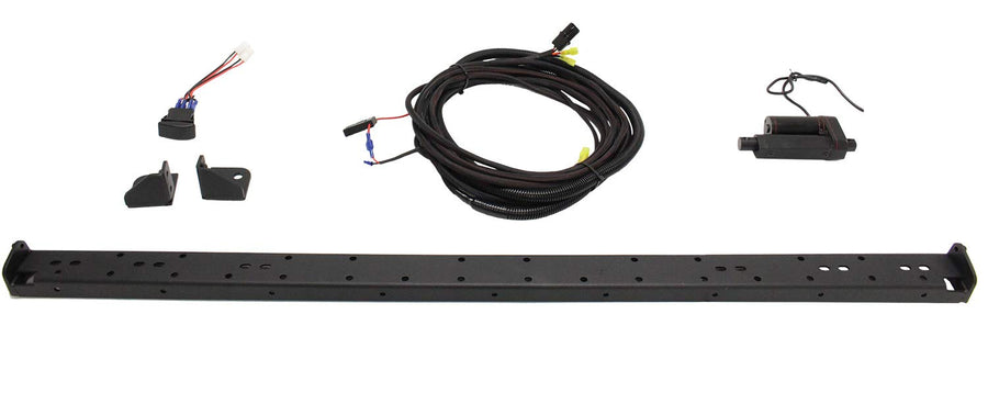 Sport Bar 2.0 Go Rhino w/Mounting for up to 6" Individual Lights & LED Light Bars up to 40" | Mild Steel, Textured Black | 960003T | Fits Sport Bar 2.0 for Mid-Size Trucks