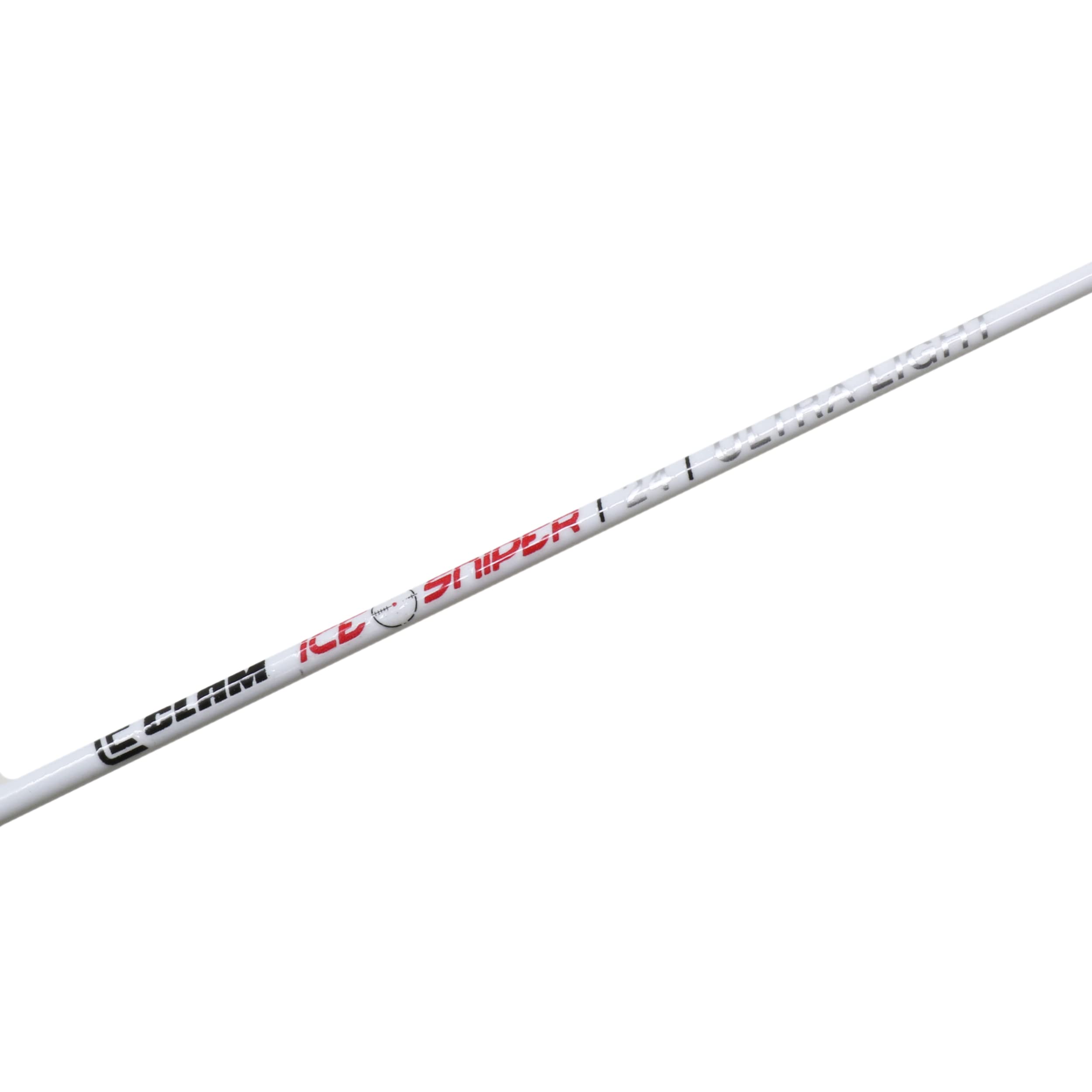 Ice Sniper Combo Rod Clam - 24" Ultra Light