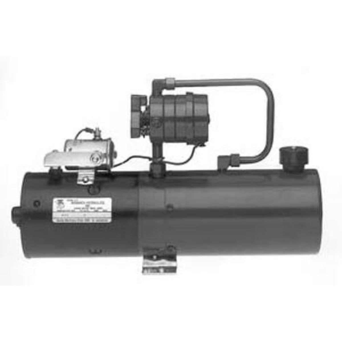 Hydraulic Buyers Products Power Unit PU310LR (Hydraulic 12V Dc, Power Unit)