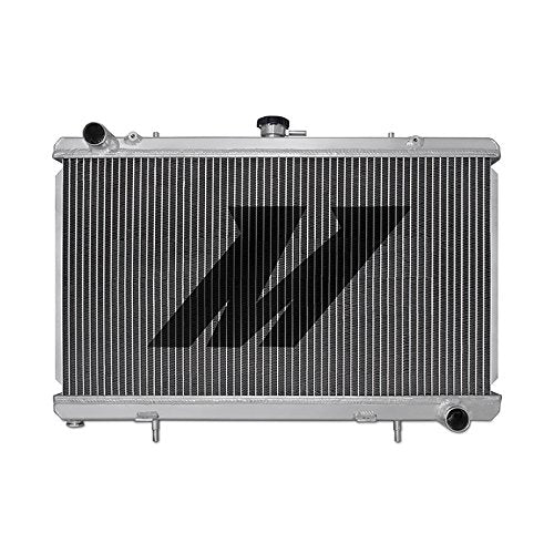 Mishimoto Performance Aluminum Radiator MMRAD-S13-89SR Fits Nissan 240sx SR20 1989-1994