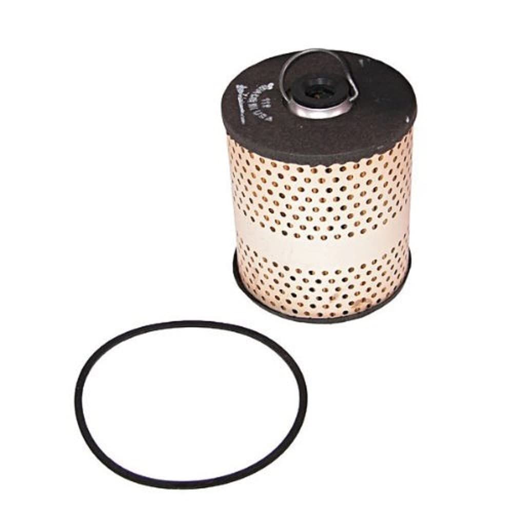 17436.02 | Omix-Ada | Engine Oil Filter Canister | OE Reference: 909335 | Fits 1945-1967 Willys/Jeep with 134CID