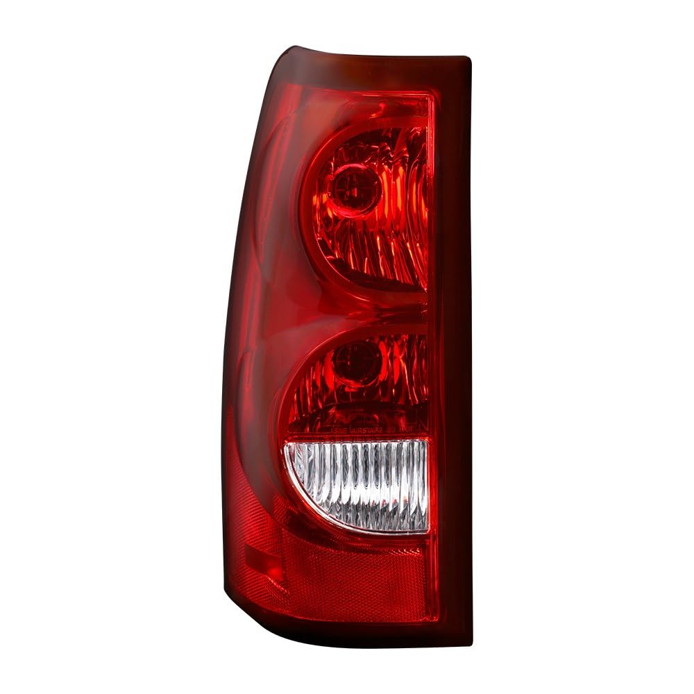 Tail Light Xtune ALT-JH-CS03-OE-L, 1 Pack