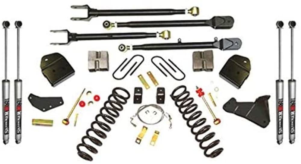 Suspension F54024K-M Skyjacker Lift Kits Suspension