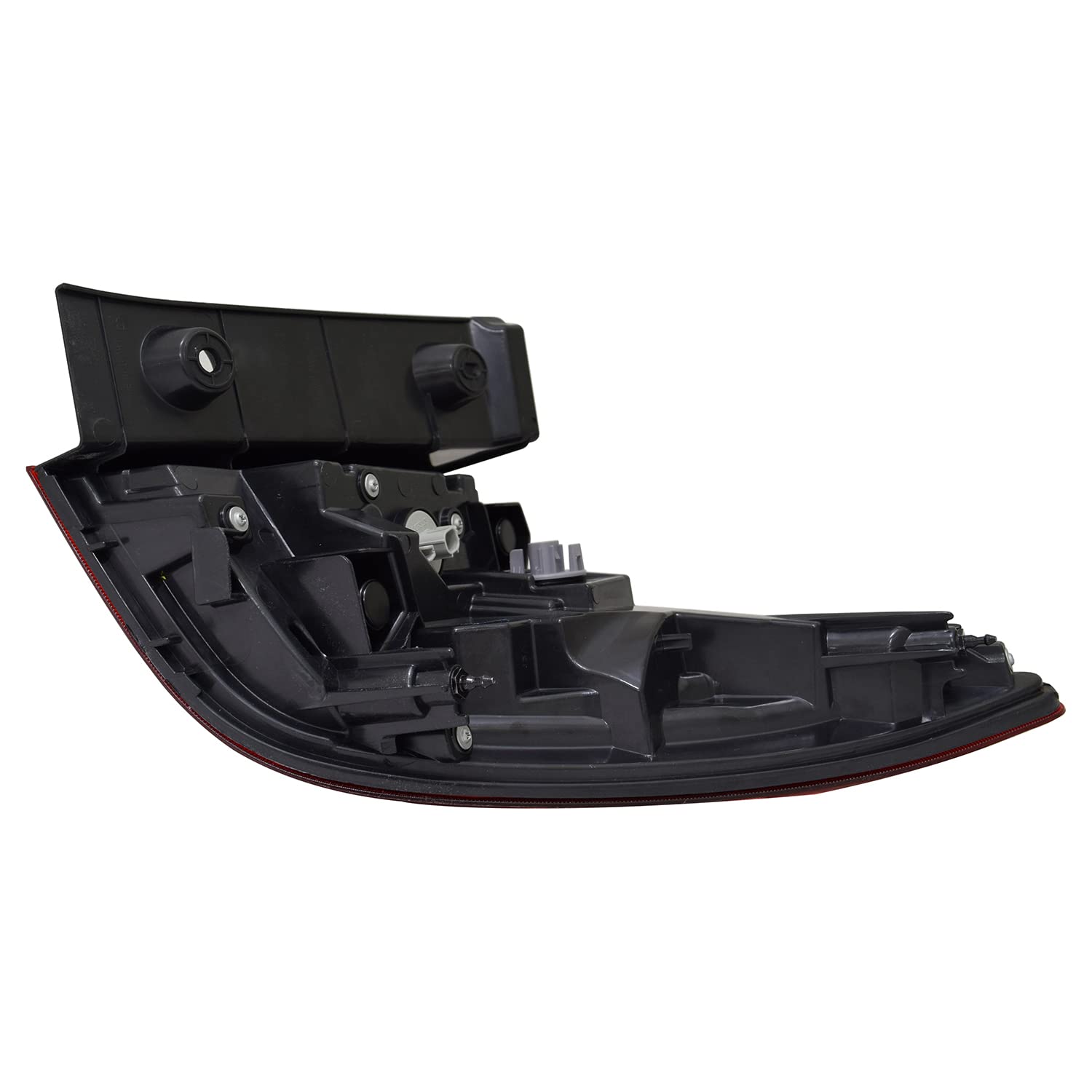 Left TYC Tail Light Assembly Compatible with 2019-2021 Honda Pilot