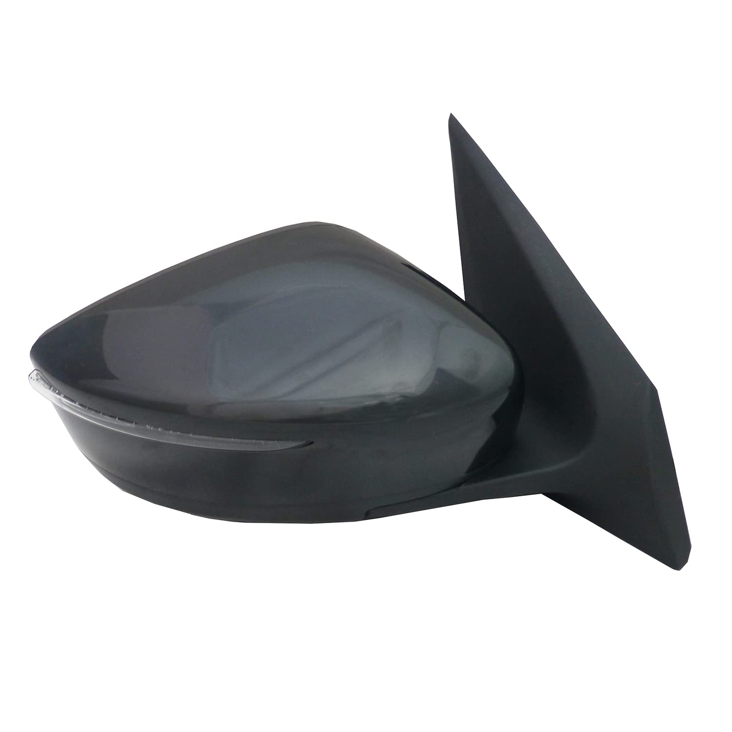 Nissan Versa TYC 5790431 Non Heated Replacement Right Mirror