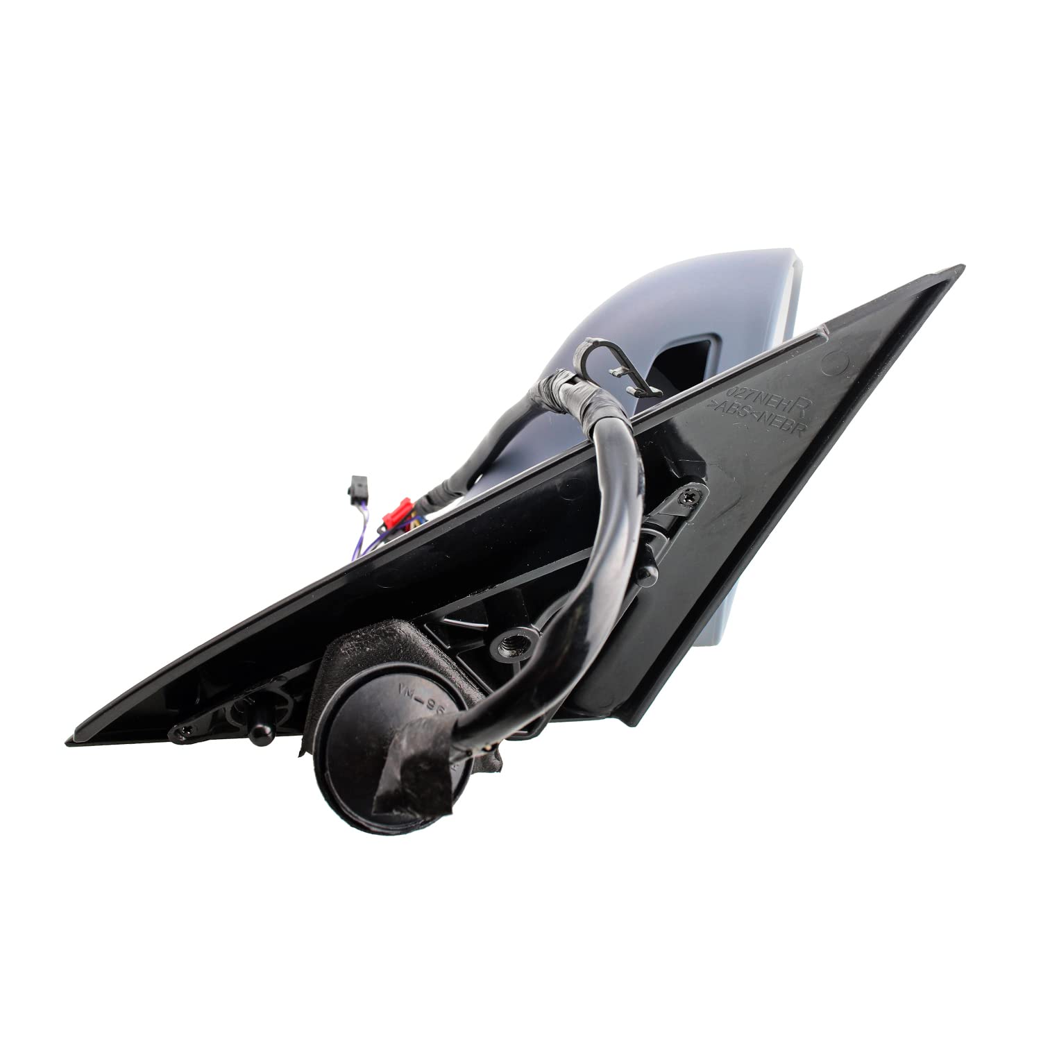 Audi Q3 TYC 8320061 Non Heated Replacement Right Mirror