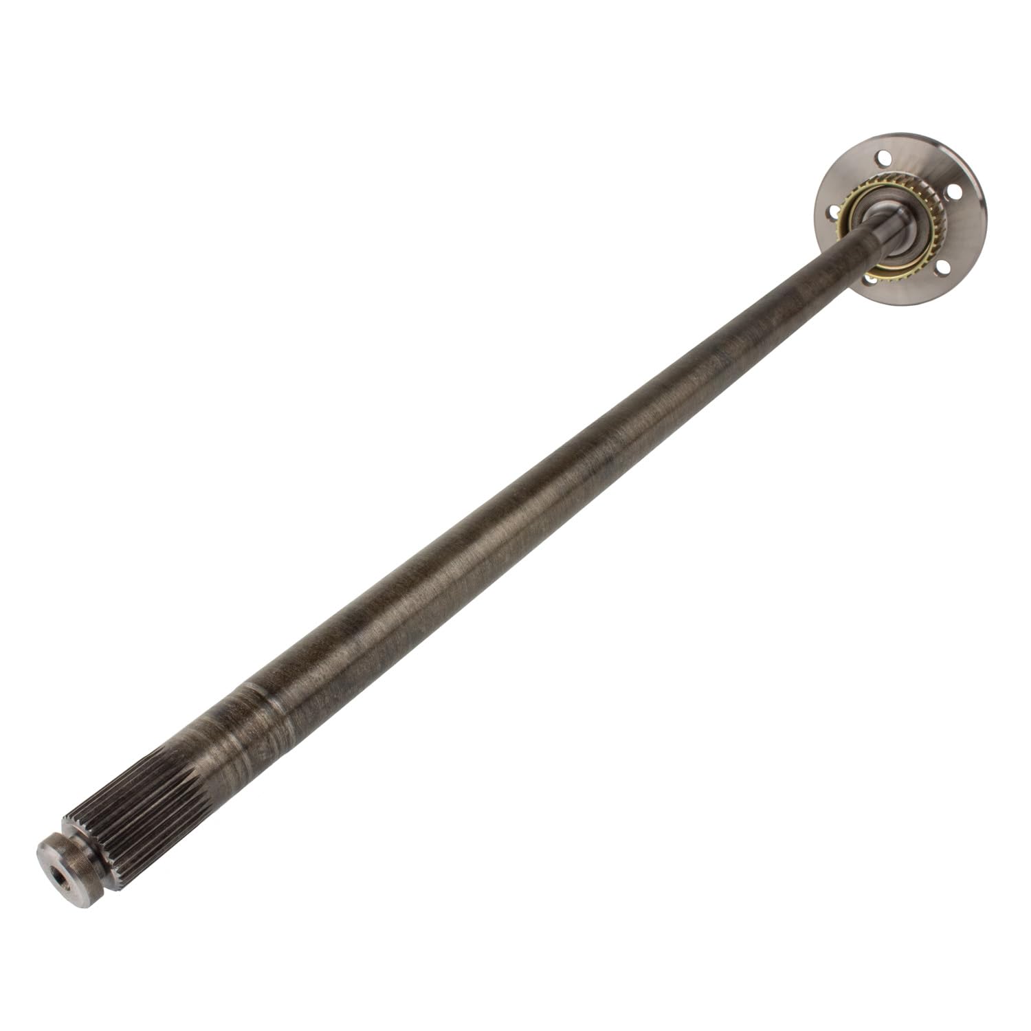 Drive Axle Shaft Motive Gear 6W1Z4234A Ford 8.8 5 x 4.5 Bolt Pattern 31 Spline 34.44" - Compatible with 2005-2011 Ford Crown Victoria, Lincoln Town Car, Mercury Grand Marquis