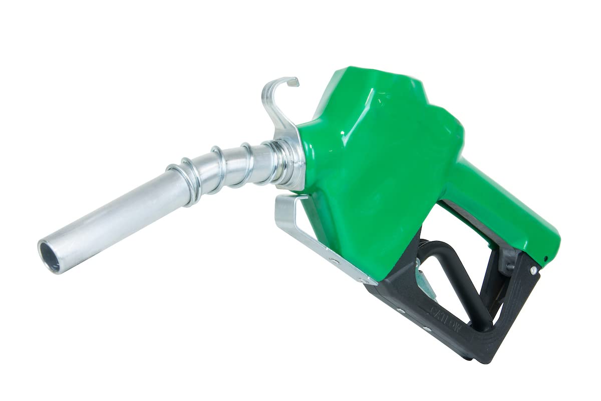 Automatic Fill-Rite N075DAU10 Nozzle 3/4" (Green)