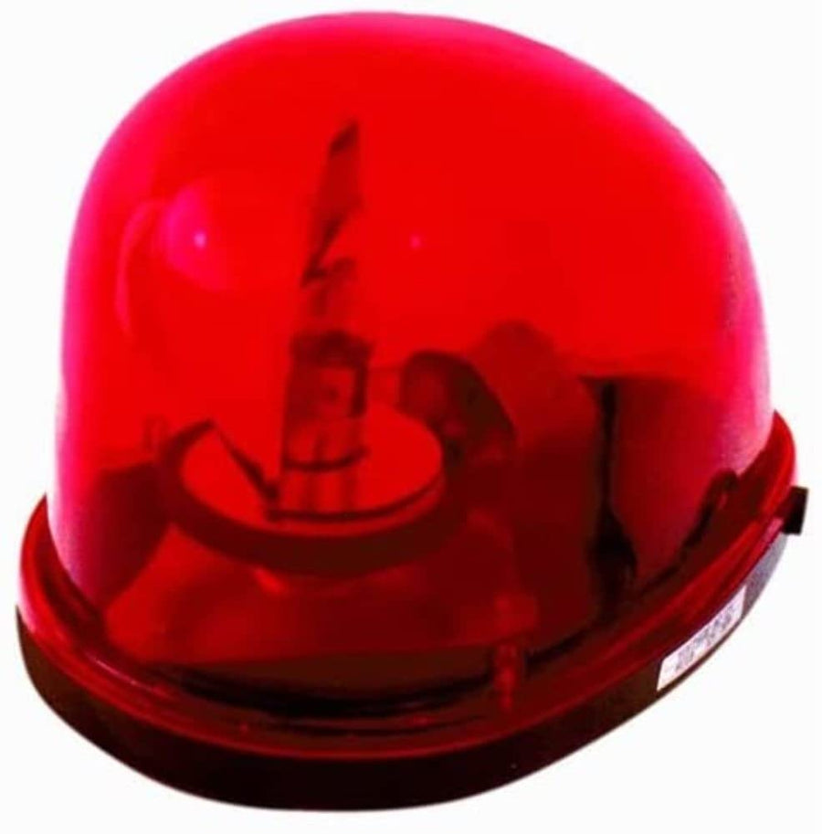 Light Peterson Manufacturing V774R (Rotating Beacon, Teardrop, 7.125"X5.25"), 1 Pack