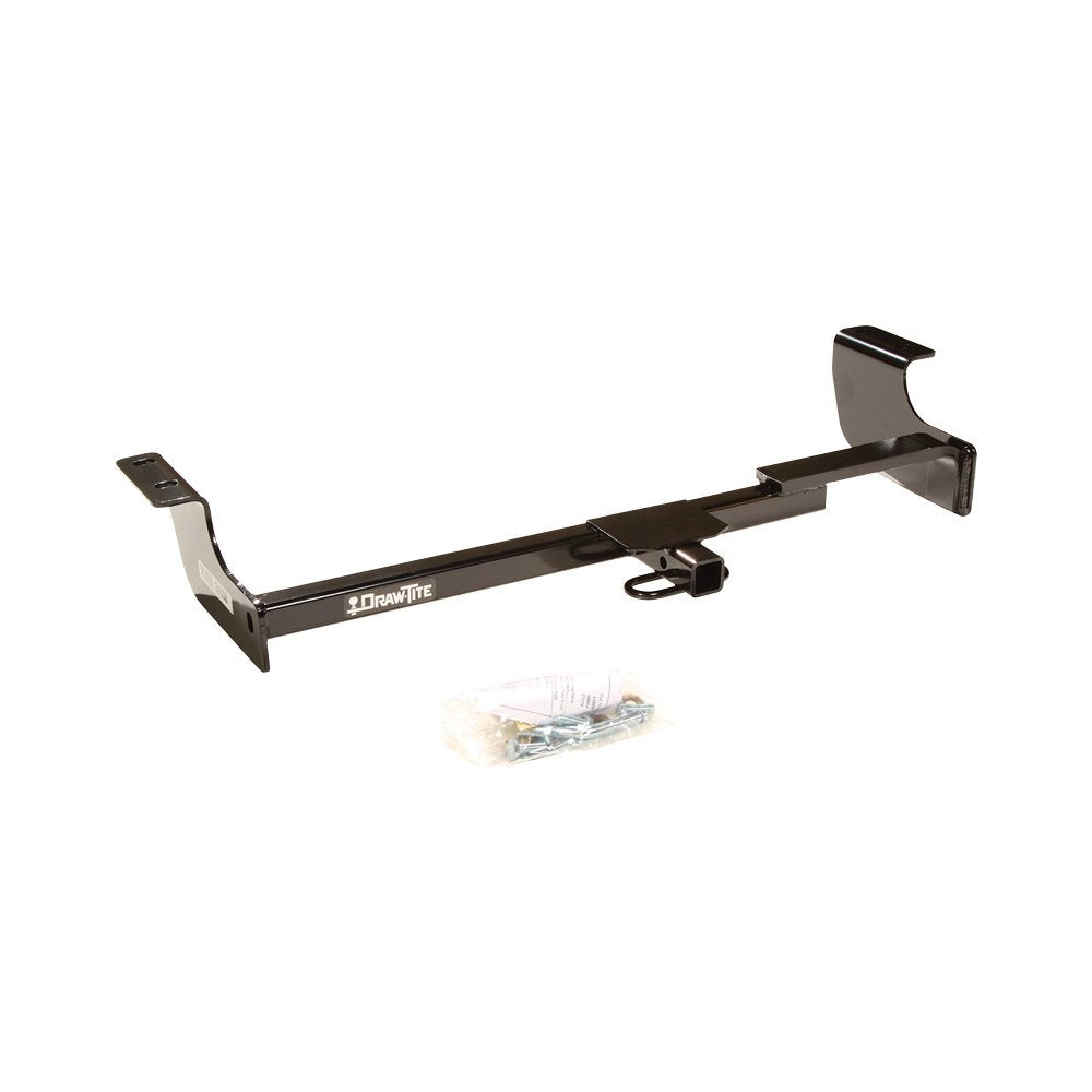 Class 1 Draw-Tite 24808 Trailer Hitch, 1.25 Inch Receiver, Black, Compatible with 2004-2009 Toyota Prius