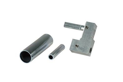 Transmission Shift Lever Rugged Ridge 18303.20 Bracket Kit Relocation, Manual; 05-06 Jeep TJ