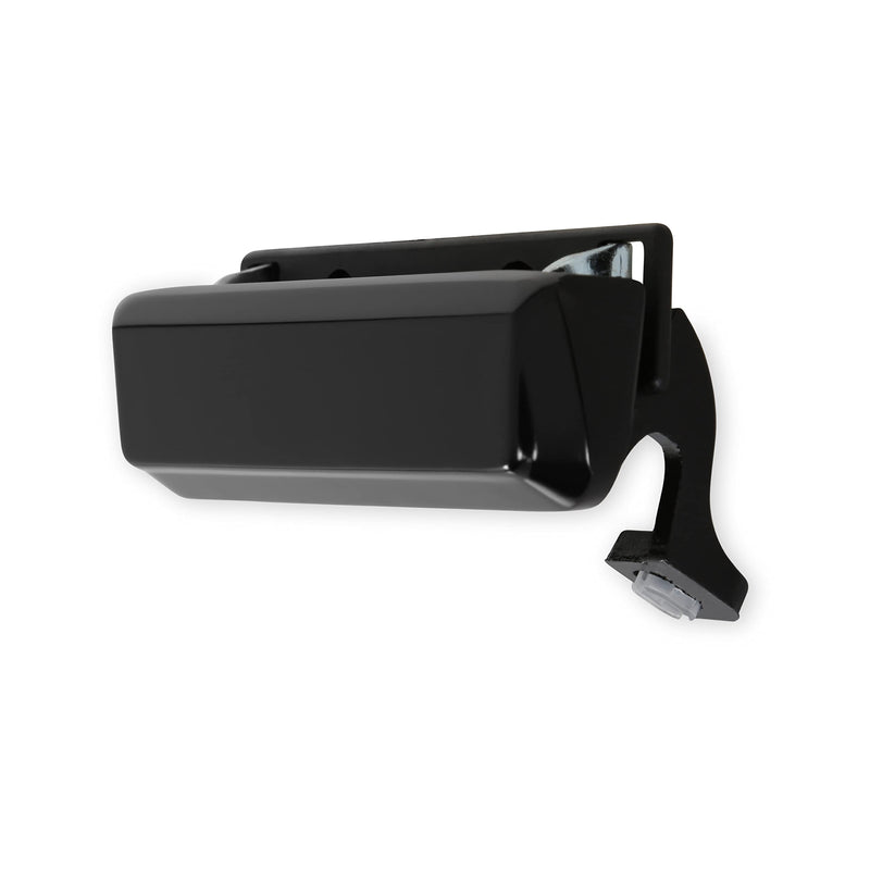 Scott Drake E7FZ-6122404-A Passenger Side Exterior Door Handle - Black