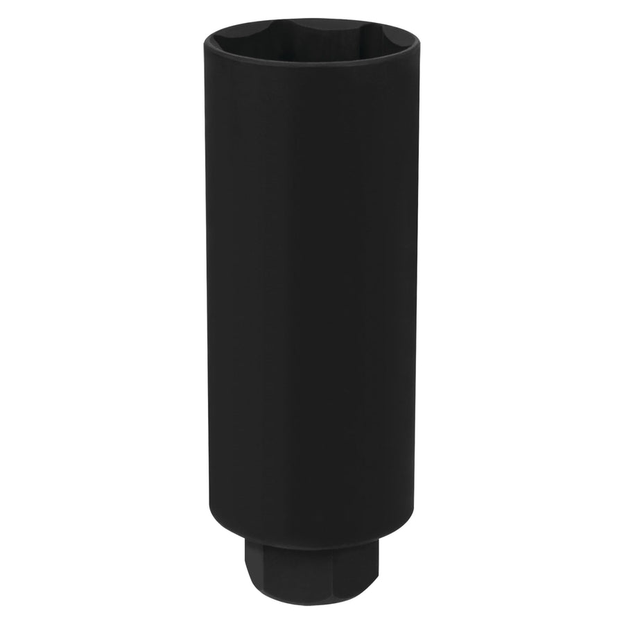 W80591 Performance Tool 1 3/16-Inch Oil Pressure Sending Unit Socket for 1987-Current GM Engines