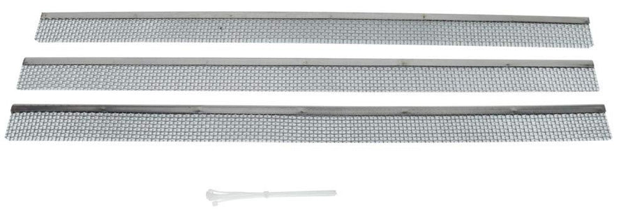 Valterra Bug Screen A10-1310VP (for RV Fridge Vents, 1.3″ X 19.6″), 1 Pack