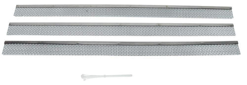 Valterra Bug Screen A10-1310VP (for RV Fridge Vents, 1.3″ X 19.6″), 1 Pack