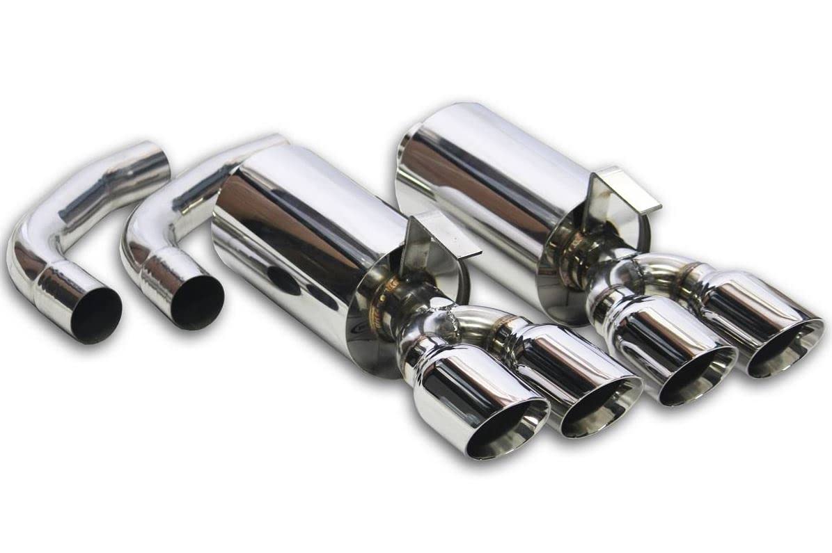 Axle-Back Flowtech 11543FLT Exhaust System
