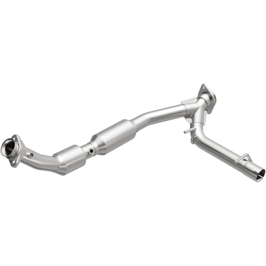 California Grade MagnaFlow Catalytic Converter 4583029: Direct Fit, Compatible with 2003-2004 Lincoln Navigator (CARB Compliant)