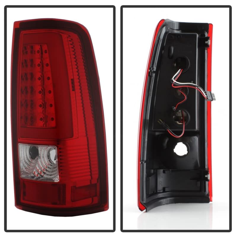 Tail Light Xtune ALT-ON-CS99V3-LBLED-RC, 1 Pack