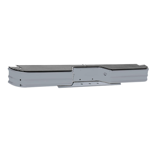 SureStep Westin 20022 Rear Bumper fits 1967-1993 Fleet Side 1973-1991 C/K Fleet Side Crew Cab 1978-1985 Ram Charger 1978-1996 Bronco 1997-1998 F250 F350 HD Style Side (Exc F250LD)