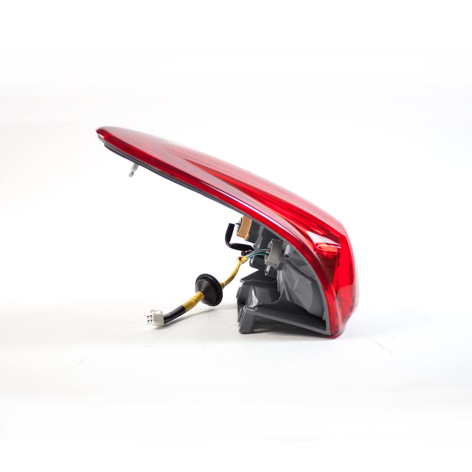 Right TYC Tail Light Assembly Compatible with 2005-2007 Toyota Sequoia