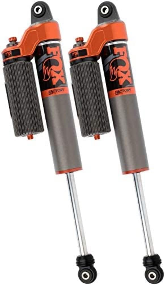 Shocks FOX Factory 883-26-058 Universal - Pair Shock Absorbers Fits Jeep Wrangler
