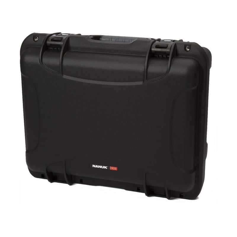 Waterproof Nanuk 933 Hard Case Empty - Black