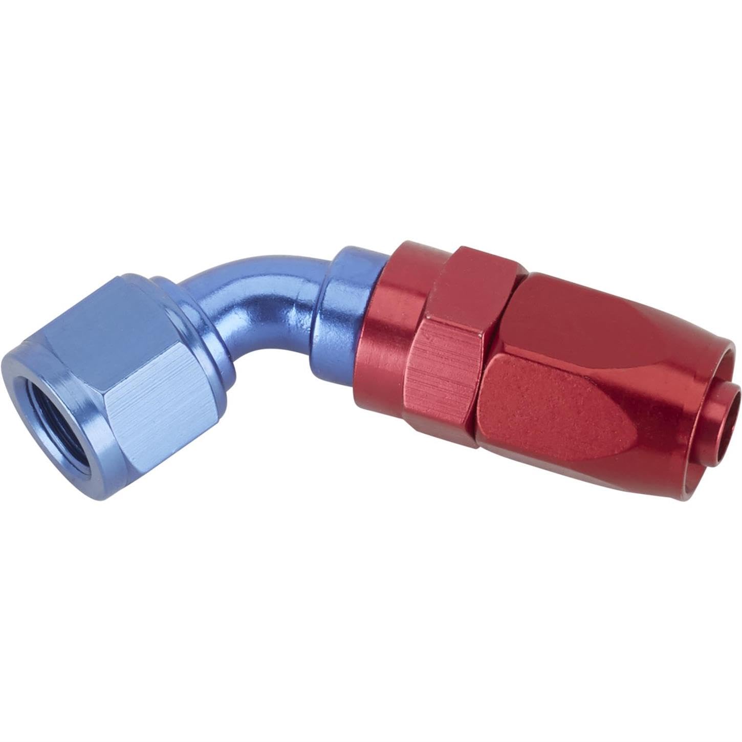 -8AN Hose Fragola -6AN Nut 60 Degree Expanding Hose End