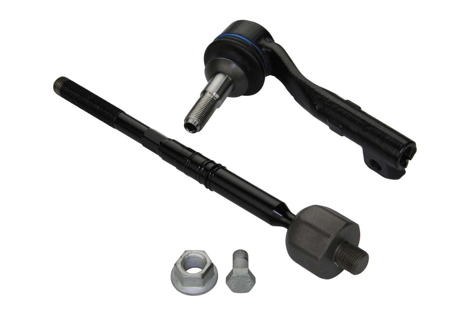 Steering Tie Rod End Assembly MOOG ES800944A for BMW 328i xDrive