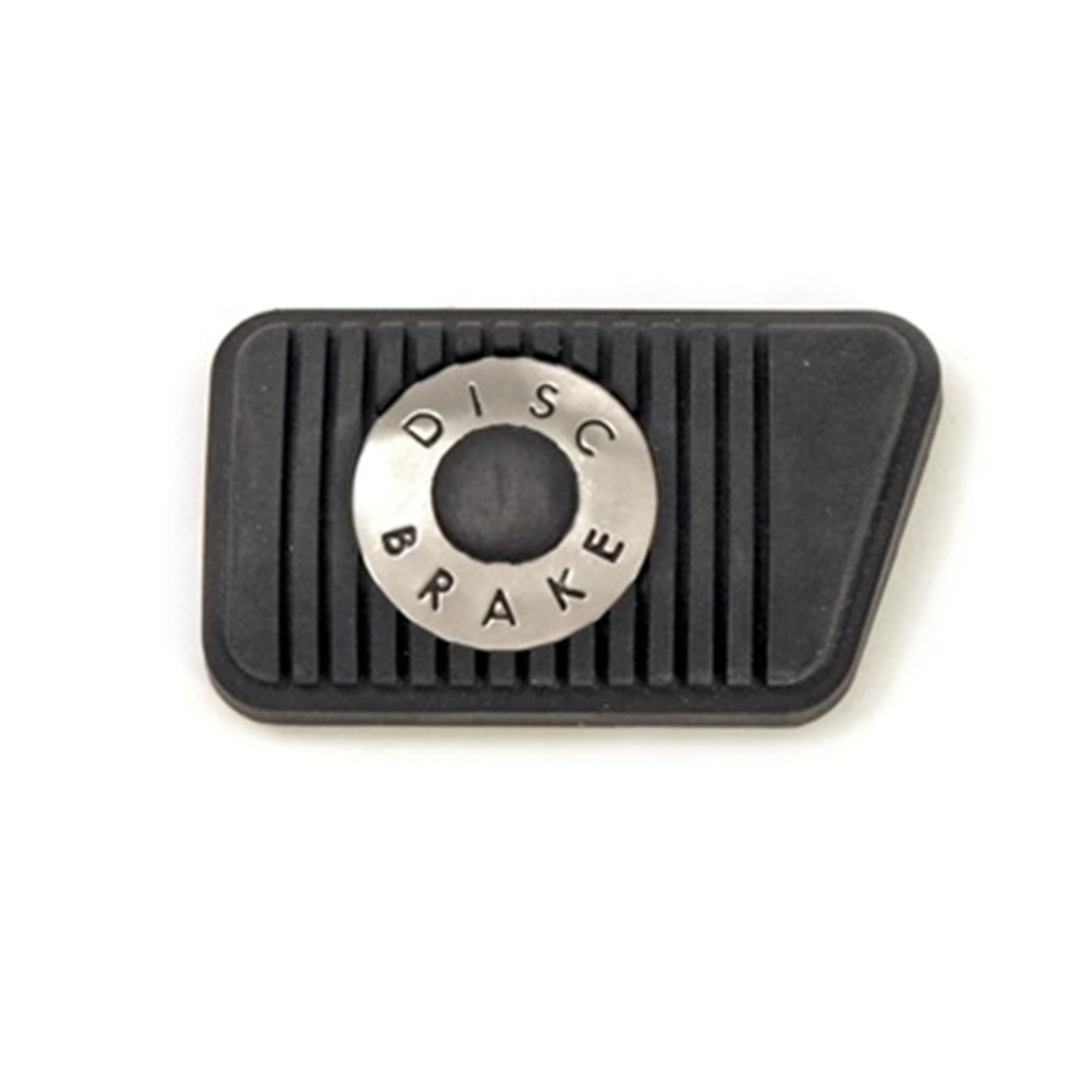 Disc Brake Pedal Pad Std Scott Drake - 65-73 (C5ZZ-2454-D)