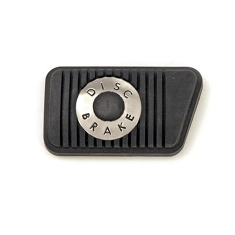 Disc Brake Pedal Pad Std Scott Drake - 65-73 (C5ZZ-2454-D)
